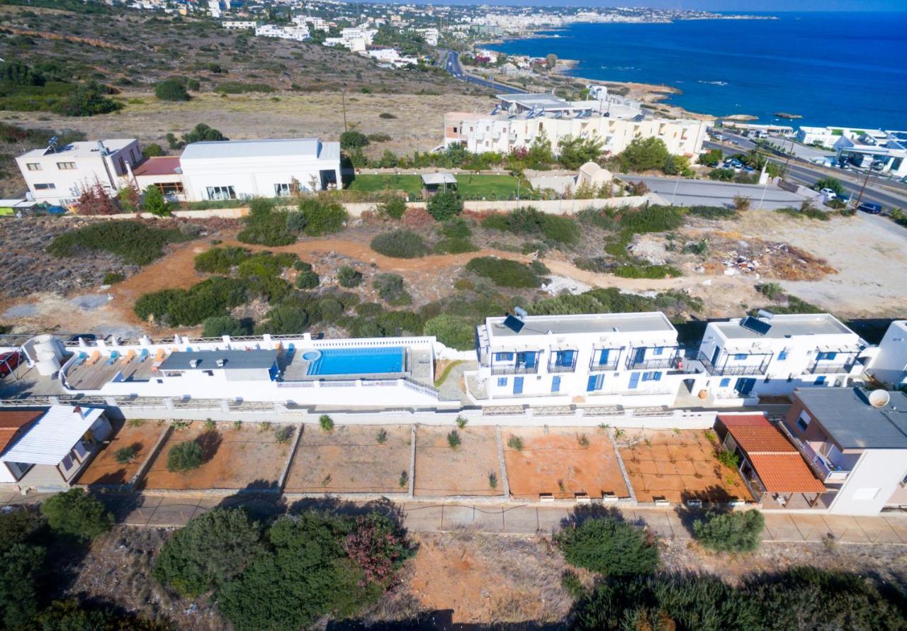 Okirroi Villas Chersonissos Exterior photo
