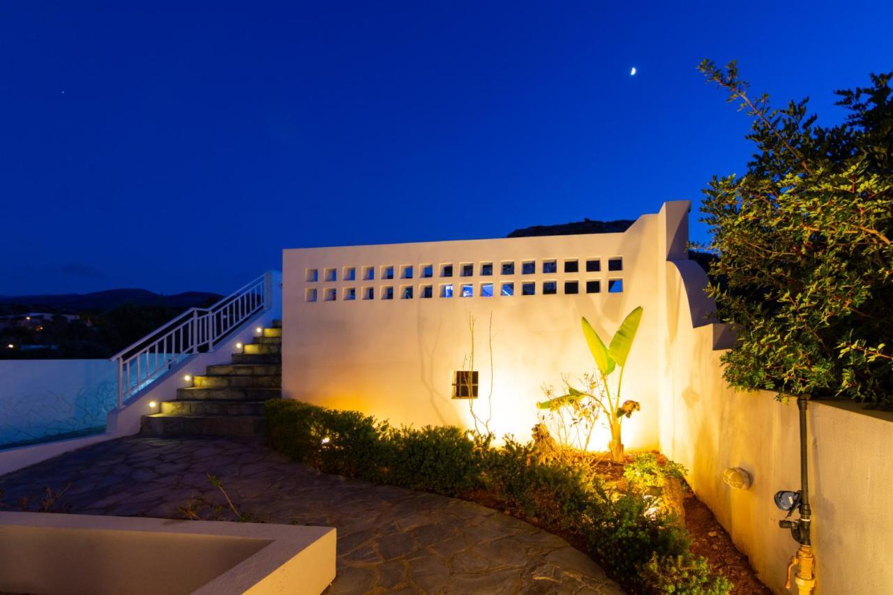 Okirroi Villas Chersonissos Exterior photo