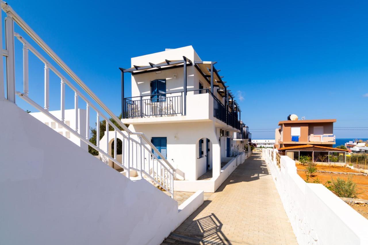 Okirroi Villas Chersonissos Exterior photo